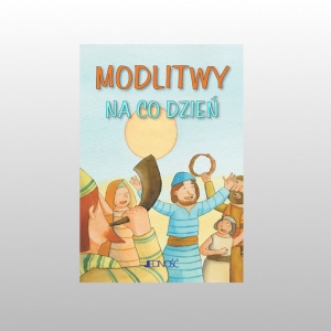 MODLITWY NA CO DZIEŃ