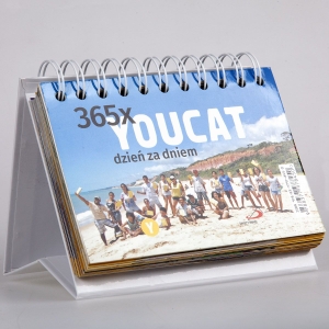 365xYOUCAT. DZIEŃ ZA DNIEM- SPIRALA