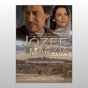 JÓZEF  I MARYJA (KSIĄŻECZKA + DVD)