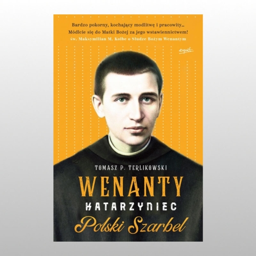 WENANTY KATARZYNIEC . POLSKI SZARBEL