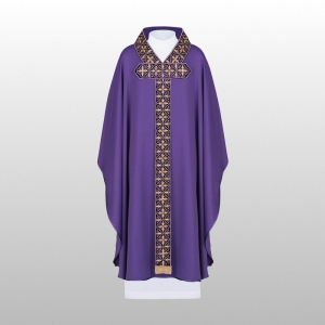 ORNAT FIOLETOWY (35579)
