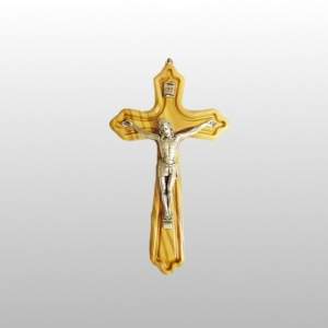 KRZYŻ DR OLIWNE FREZ 15cm
