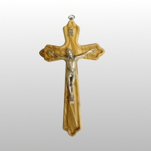 KRZYŻ DR OLIWNE FREZ 20cm