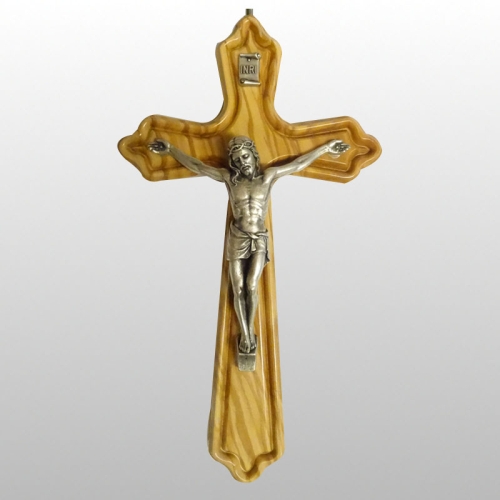 KRZYŻ DR OLIWNE FREZ 25cm