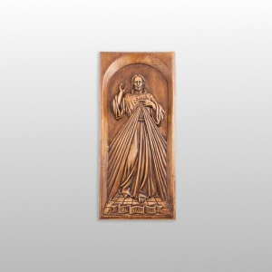 PAN JEZUS MIŁOSIERNY (3) 41,5x19
