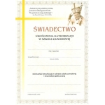 ŚWIADECTWO - SZKOŁA ZAWODOWA