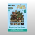 DOMEK NA SKALE CZĘŚĆ 6. PRZYPOWIEŚCI PANA JEZUSA (DVD)