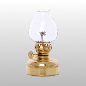 LAMPKA OLEJOWA MOSIĄDZ 13CM