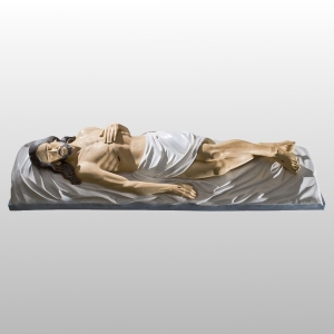 CHRYSTUS DO GROBU 115CM KOLOR (206)