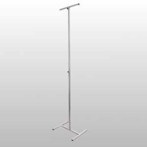 STOJAK ALUMINIOWY NA BANER 2,5m