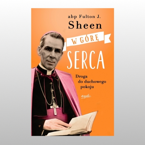W GÓRĘ SERCA SHEEN wyd.III