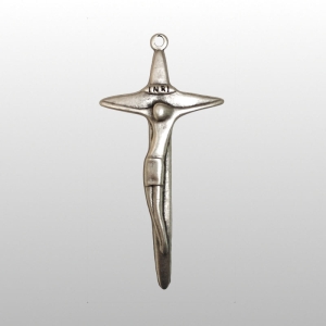 KRZYŻYK METALOWY 12 CM