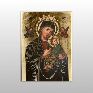 IKONA MB NIEUSTAJĄCEJ POMOCY MAŁA 12x16,5