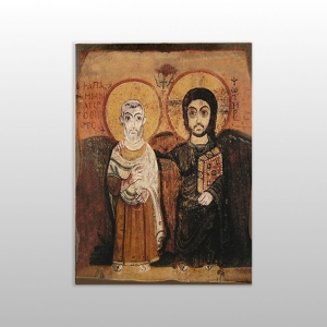 IKONA PRZYJAŹNI ŚREDNIA 17x23