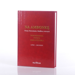 NA AMBONKĘ T.IV