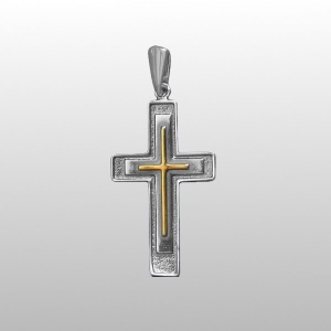KRZYŻYK SREBRNY (K-190)