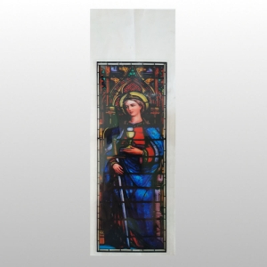 WITRAŻ MAGNETYCZNY ŚW.BARBARA