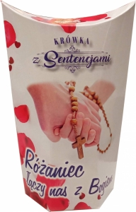KRÓWKI RÓŻANIEC 250g (17 szt.)