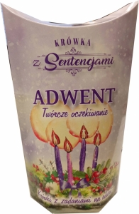 KRÓWKI ADWENT 250g (17 szt.)