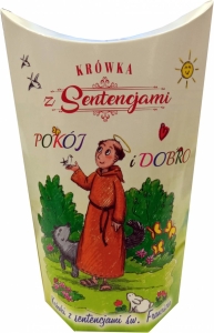 KRÓWKI ŚW.FRANCISZEK 250g (17 szt.)