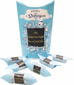KRÓWKI DLA NAUCZYCIELA 250g (17 szt.)