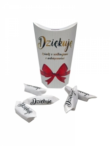 KRÓWKI DZIĘKUJĘ 250g (17 szt.)