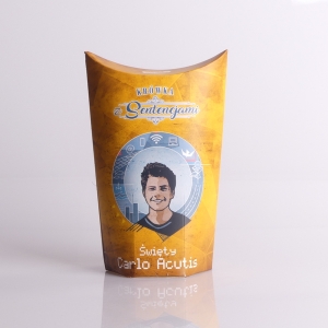 KRÓWKI ŚW. CARLO ACUTIS 250g (17 szt.)