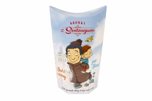 KRÓWKI BOSKO 250g (17 szt.)