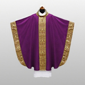 ORNAT FIOLETOWY (2-315 B)