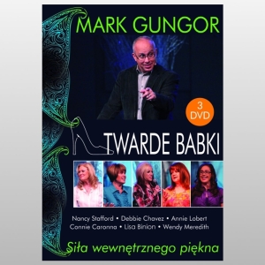 TWARDE BABKI (DVD)