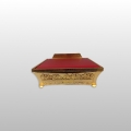 PULPIT NA MSZAŁ - ZDOBIONY, OSTATNIA WIECZERZA