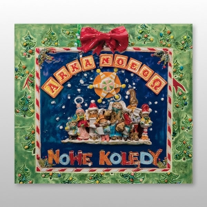 ARKA NOEGO "NOWE KOLĘDY" CD