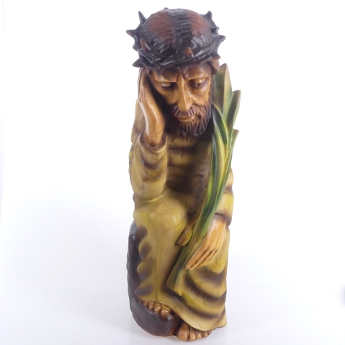 CHRYSTUS FRASOBLIWY FIGURA 50 CM