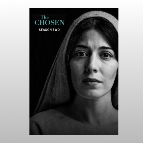 THE CHOSEN SEZON 2 (DVD)