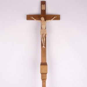 RZEŹBA KRZYŻ PROCESYJNY 23 "SKŁADANY"