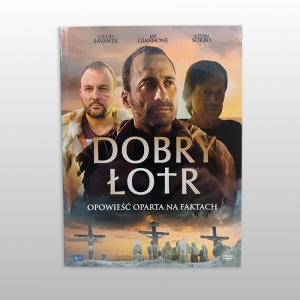 DOBRY ŁOTR - DVD