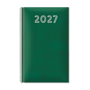 TERMINARZ B7 STANDARD - ZIELONY