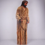 JEZUS UBICZOWANY - TEKTURA 180cm