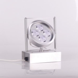 OŚWIETLENIE LED LAMPA DO ADORACJI + PILOT