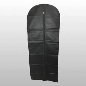 POKROWIEC NA ORNAT 65x160 - CZARNY (prestige)