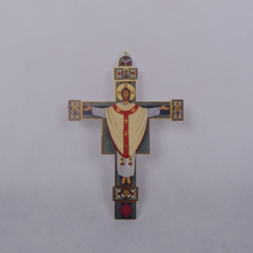 KRZYŻ PCV 26cm