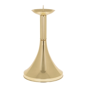 LICHTARZ MOSIĘŻNY 42CM (Z OBC.) PODSTAWA ⌀ 26cm