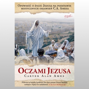 OCZAMI JEZUSA MIĘKKA OPRAWA WYD. 2024