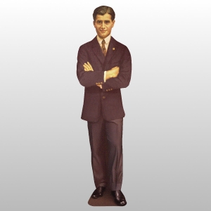 PIOTR JERZY FRASSATI - TEKTURA 180 CM