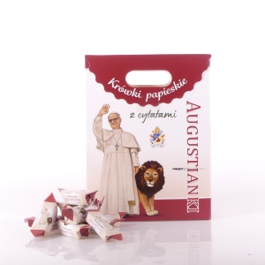 KRÓWKI PAPIESKIE 400G - AUGUSTIANKI