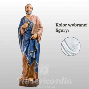 ŚW. PIOTR 165CM BIAŁY (780)