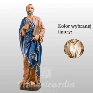 ŚW. PIOTR 165CM WŁOSKIE ZŁOTO (780)