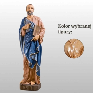 ŚW. PIOTR 165CM DREWNO (780)