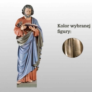 ŚW. PIOTR 115CM ZŁOTY (786)