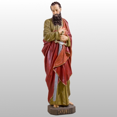ŚW. PAWEŁ 165CM KOLOR (781)